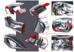 BMW i3 Coupe Concept 2012 года